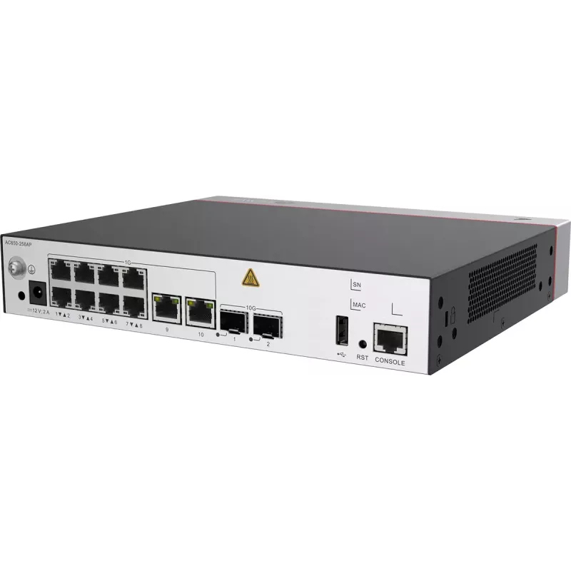 HUAWEI eKit AC600 serijos AC650-256AP tinklų sietuvas / valdiklis 10/100/1000 Mbit/s