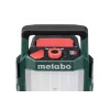 LED darbo šviestuvas Metabo 601505850 BSA 18 4000 60 lempučių IP54