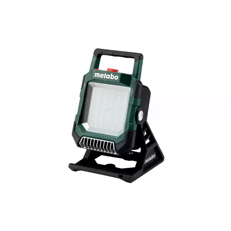 LED darbo šviestuvas Metabo 601505850 BSA 18 4000 60 lempučių IP54