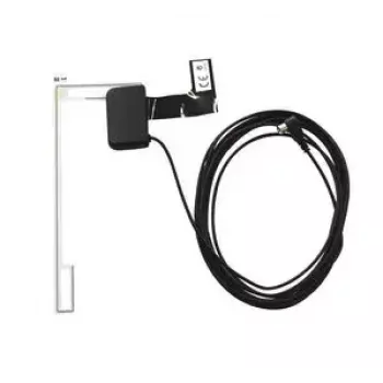 Automobilinė antena Pioneer CA-AN-DAB.001 lango montavimui juoda 45g