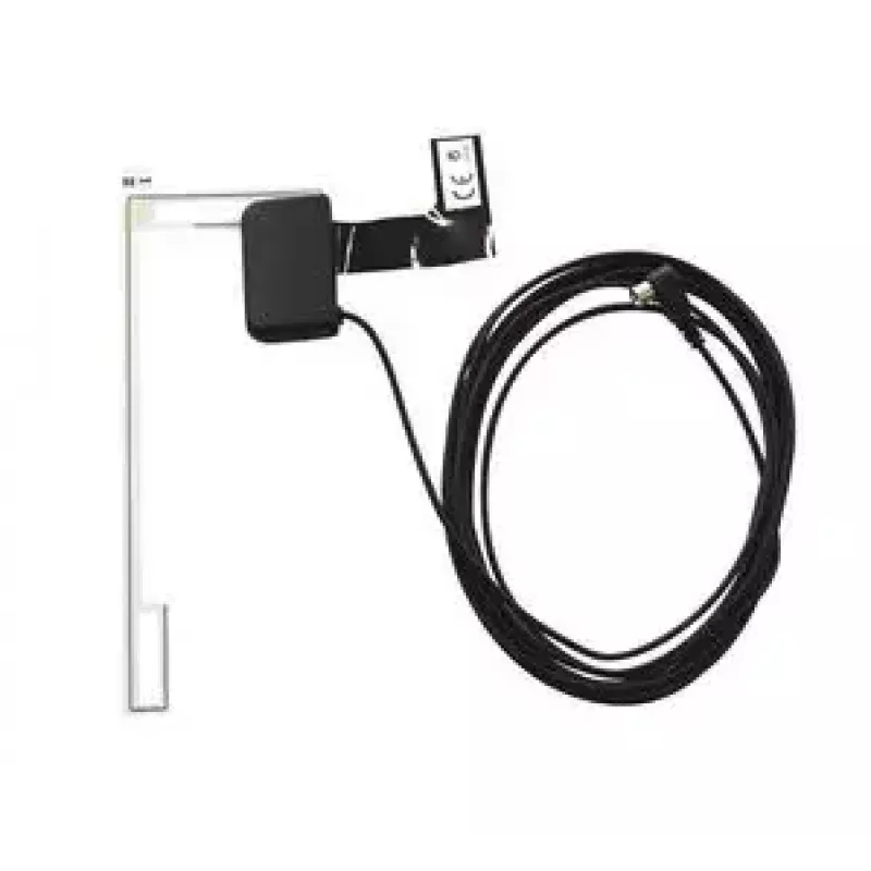 Automobilinė antena Pioneer CA-AN-DAB.001 lango montavimui juoda 45g