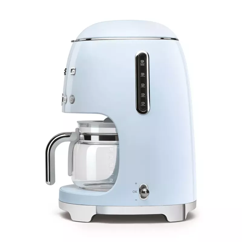 Lašelinis kavos virimo aparatas Smeg 1,4 L DCF02PBEU