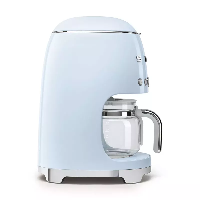 Lašelinis kavos virimo aparatas Smeg 1,4 L DCF02PBEU