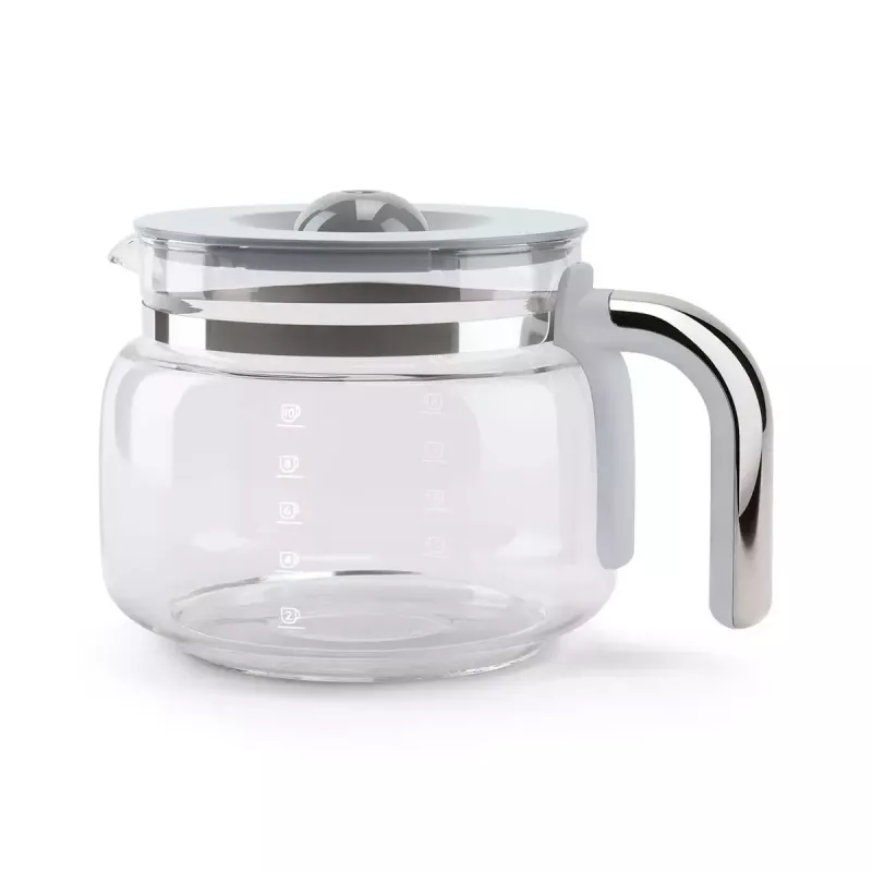 Lašelinis kavos virimo aparatas Smeg 1,4 L DCF02PBEU