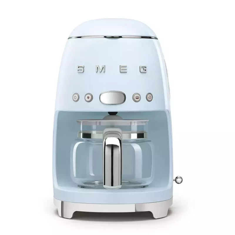 Lašelinis kavos virimo aparatas Smeg 1,4 L DCF02PBEU