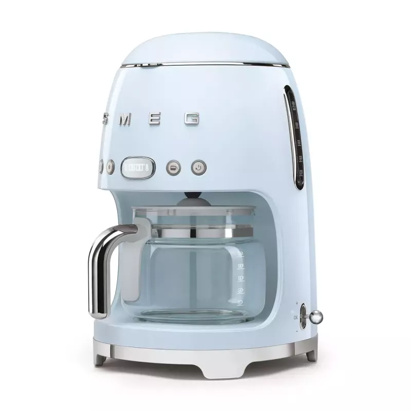 Lašelinis kavos virimo aparatas Smeg 1,4 L DCF02PBEU