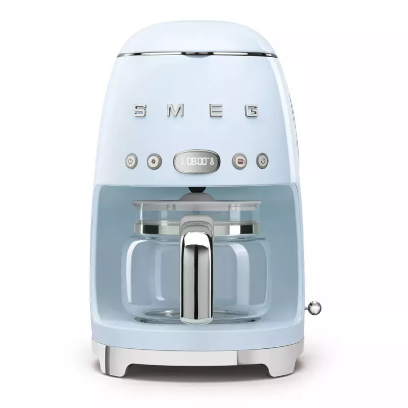 Lašelinis kavos virimo aparatas Smeg 1,4 L DCF02PBEU