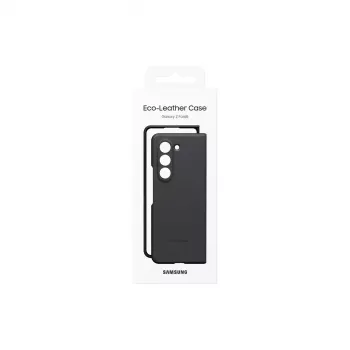 Samsung EF-VF946PBEGWW mobiliojo telefono dėklas 19,3 cm (7,6 col.) Dangtelis Juoda