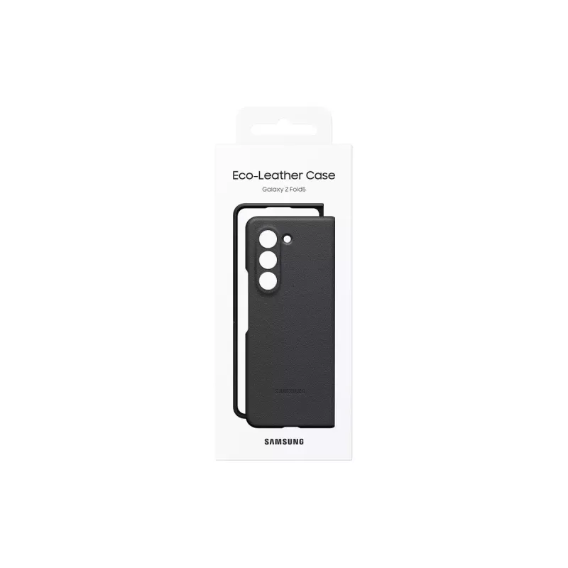 Samsung EF-VF946PBEGWW mobiliojo telefono dėklas 19,3 cm (7,6 col.) Dangtelis Juoda