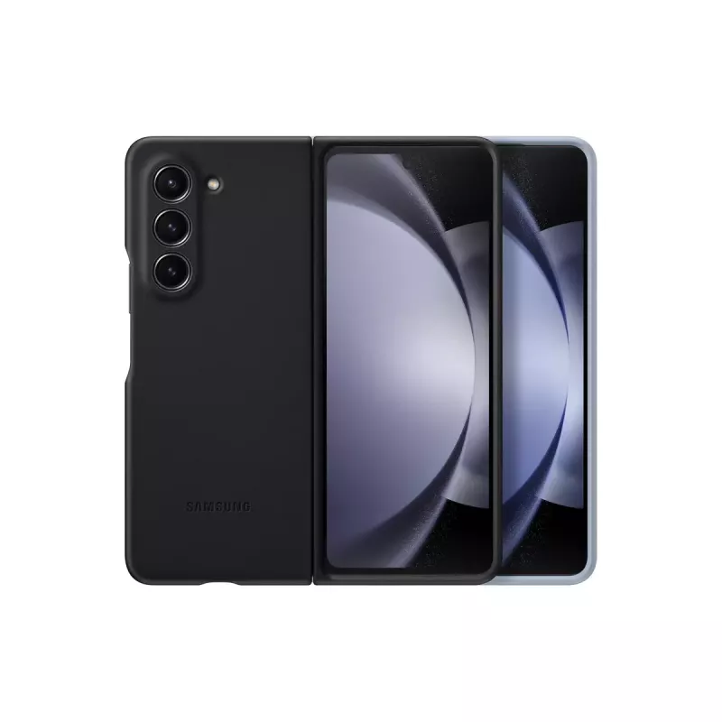Samsung EF-VF946PBEGWW mobiliojo telefono dėklas 19,3 cm (7,6 col.) Dangtelis Juoda