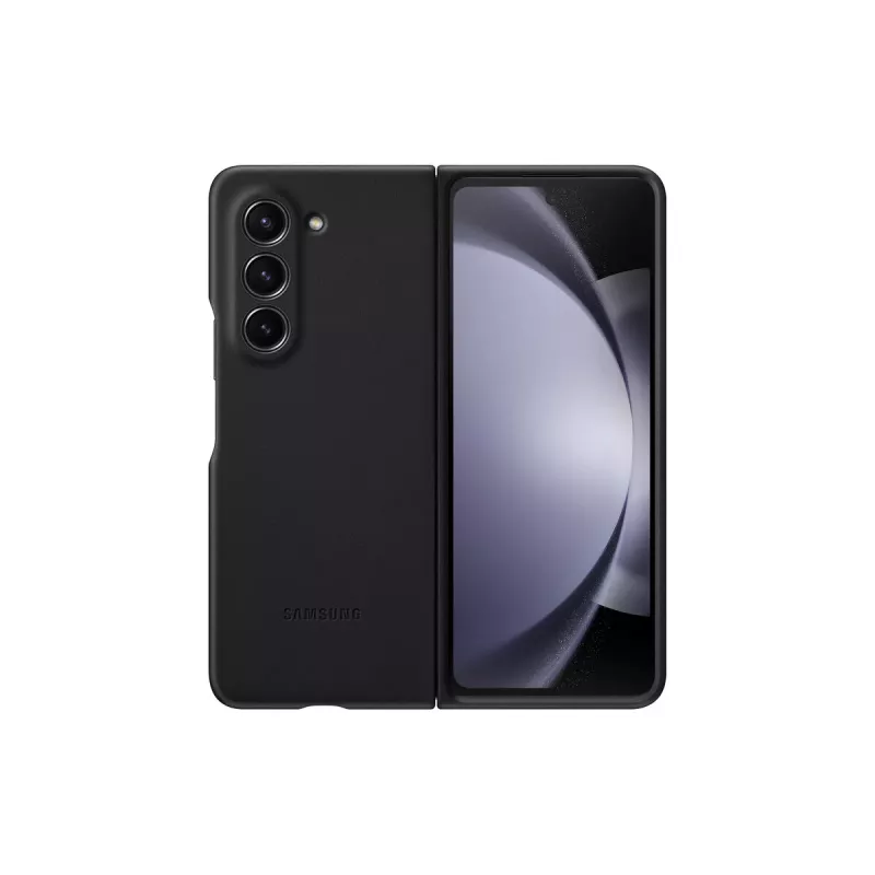 Samsung EF-VF946PBEGWW mobiliojo telefono dėklas 19,3 cm (7,6 col.) Dangtelis Juoda