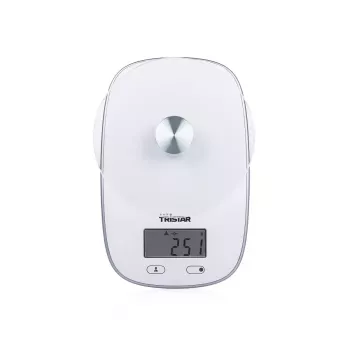 Elektroninės virtuvinės svarstyklės Tristar KW-2445