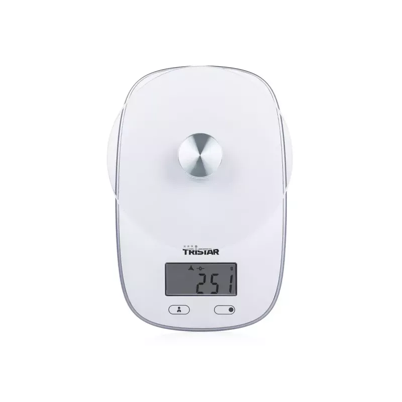 Elektroninės virtuvinės svarstyklės Tristar KW-2445