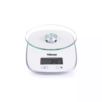 Elektroninės virtuvinės svarstyklės Tristar KW-2445