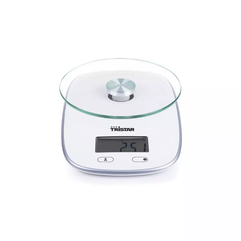 Elektroninės virtuvinės svarstyklės Tristar KW-2445