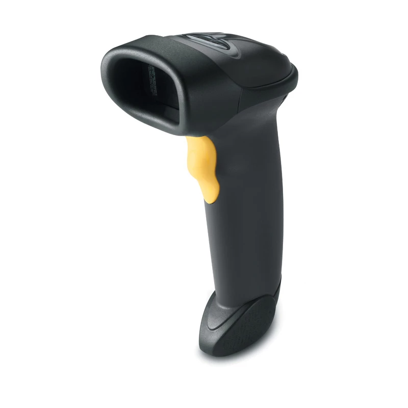 Motorola LS2208 lazerinis, juodas