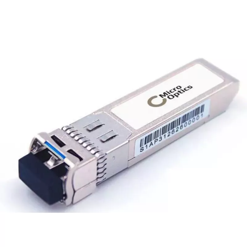Lanview MO-UF-SM-1G-LH tinklo siųstuvo-imtuvo modulis Skaidulinis optinis 1000 Mbit/s SFP 1310 nm