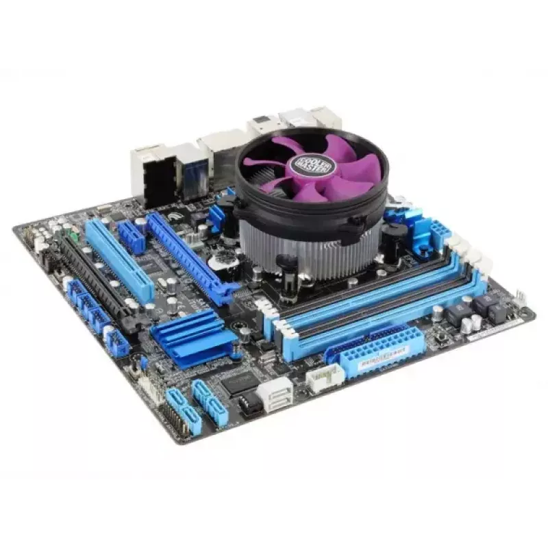 Aušintuvas procesoriui Cooler Master X Dream i117