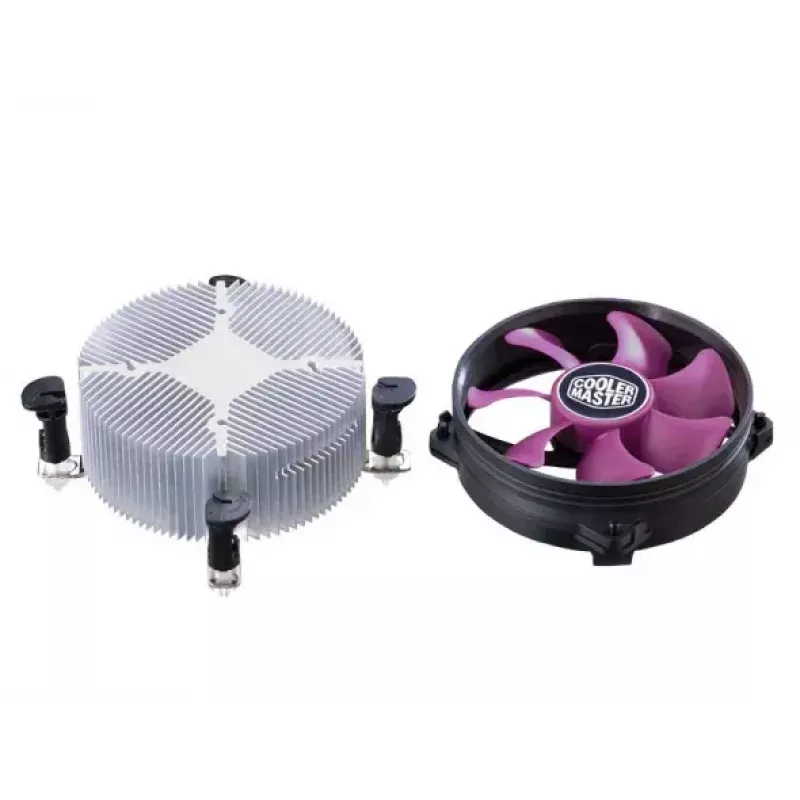 Aušintuvas procesoriui Cooler Master X Dream i117