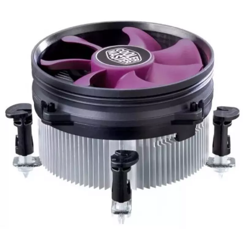 Aušintuvas procesoriui Cooler Master X Dream i117