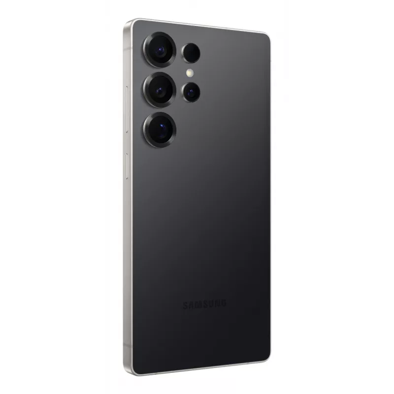 Samsung Galaxy S25 Ultra SM-S938B/DS 17,5 cm (6,9 colio) Dual SIM Android 15 5G USB Type-C 12 GB 512 GB 5000 mAh Juoda, Titanas