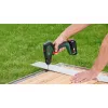 Bosch UniversalDrill 18V-60 1900 RPM greito užspaudimo 1,3 kg juoda, žalia