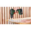 Bosch UniversalDrill 18V-60 1900 RPM greito užspaudimo 1,3 kg juoda, žalia