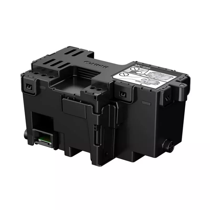 Canon MC-G03 priežiūros kasetė juoda