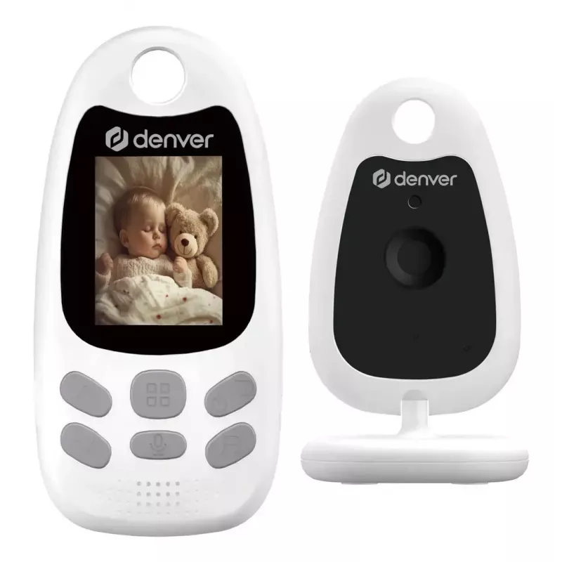 Apsaugos kamera DENVER Baby Monitoring System BC-250 HD