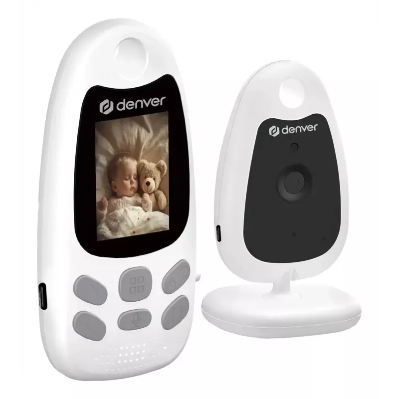 Apsaugos kamera DENVER Baby Monitoring System BC-250 HD