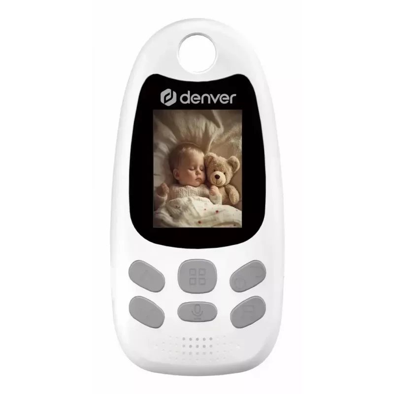 Apsaugos kamera DENVER Baby Monitoring System BC-250 HD