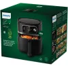 Karšto oro gruzdintuvė „Philips 7000 series“ HD9880/90 8,3 l 2200 W juoda, nerūdijantis plienas
