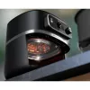 Karšto oro gruzdintuvė „Philips 7000 series“ HD9880/90 8,3 l 2200 W juoda, nerūdijantis plienas
