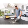 Rankinis dulkių siurblys Juoda & Decker NVC115JL-QW, be maišelio, 0,325 l, 3,6 V Li-Ion 1,5 Ah, iki 9 min. veikimo, 529 g