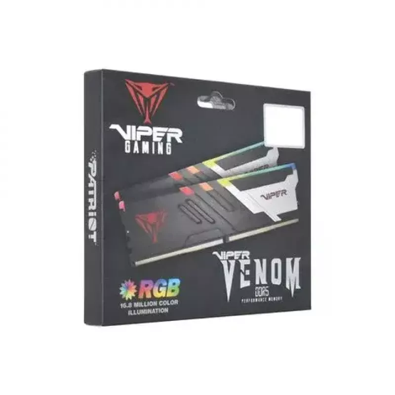 Atminties modulis Patriot Memory Viper Venom 32GB DDR5 7400MHz