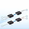 AV kartotuvas ATEN True 4K HDMI / USB HDBaseT 3.0 siųstuvas-imtuvas 4096 x 2160