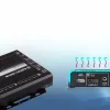 AV kartotuvas ATEN True 4K HDMI / USB HDBaseT 3.0 siųstuvas-imtuvas 4096 x 2160