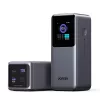 Ugreen 20000mAh 130W greitojo įkrovimo išorinė baterija Lithium pilka