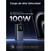 Ugreen 20000mAh 130W greitojo įkrovimo išorinė baterija Lithium pilka