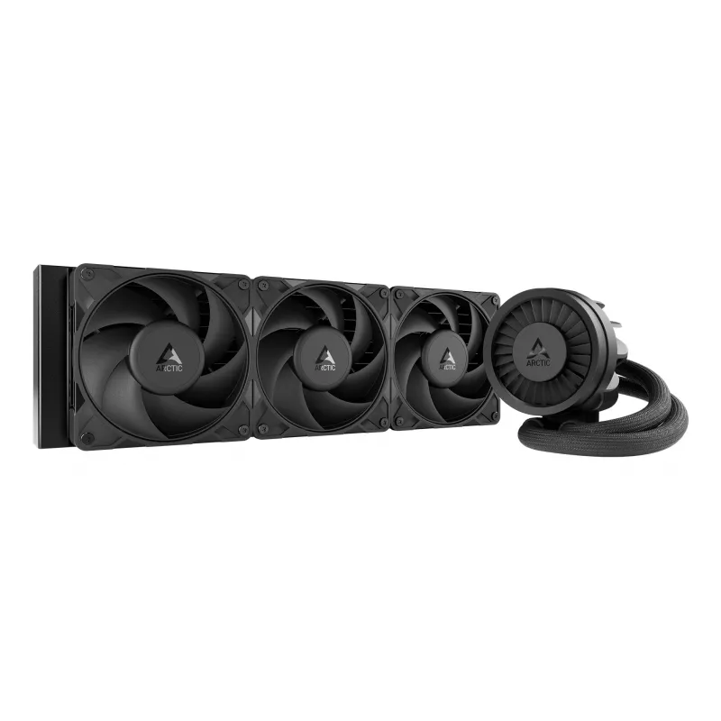 ARCTIC Liquid Freezer III Pro 360 - Universalus viskas viename CPU vandens aušintuvas