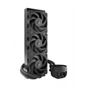 ARCTIC Liquid Freezer III Pro 360 - Universalus viskas viename CPU vandens aušintuvas