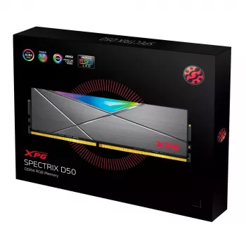Atminties modulis XPG SPECTRIX D50 DDR4 16 GB 3200 MHz
