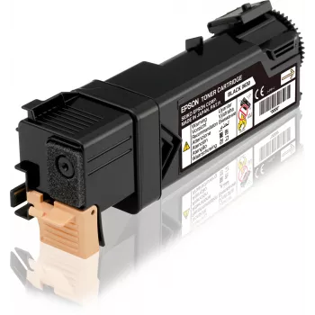 Epson tonerio kasetė Juoda 3k, 3000 puslapių, Juoda, 1 vnt.