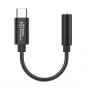 Microconnect MC-AUDIO-USBC vaizdo kabelio adapteris 0,13 m, kištukas į lizdą