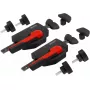 Spaudimo rinkinys Bessey WNS WNS-SET-MFT reguliuojami spaustuvai darbastaliui ir stalių darbams