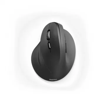 Hama EMW-500L pelė biurui Kairiarankė RF belaidė Optinė 1800 DPI