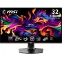MSI MPG 321URX QD-OLED kompiuterio monitorius 80 cm (31,5 colio) 3840 x 2160 pikselių 4K Ultra HD juodas