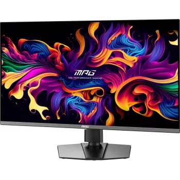 MSI MPG 321URX QD-OLED kompiuterio monitorius 80 cm (31,5 colio) 3840 x 2160 pikselių 4K Ultra HD juodas