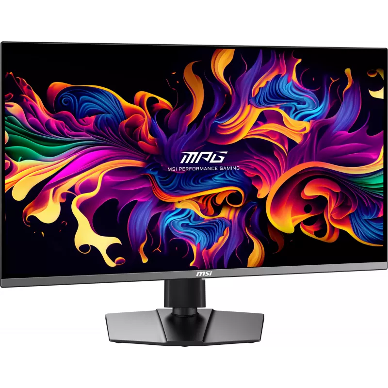 MSI MPG 321URX QD-OLED kompiuterio monitorius 80 cm (31,5 colio) 3840 x 2160 pikselių 4K Ultra HD juodas