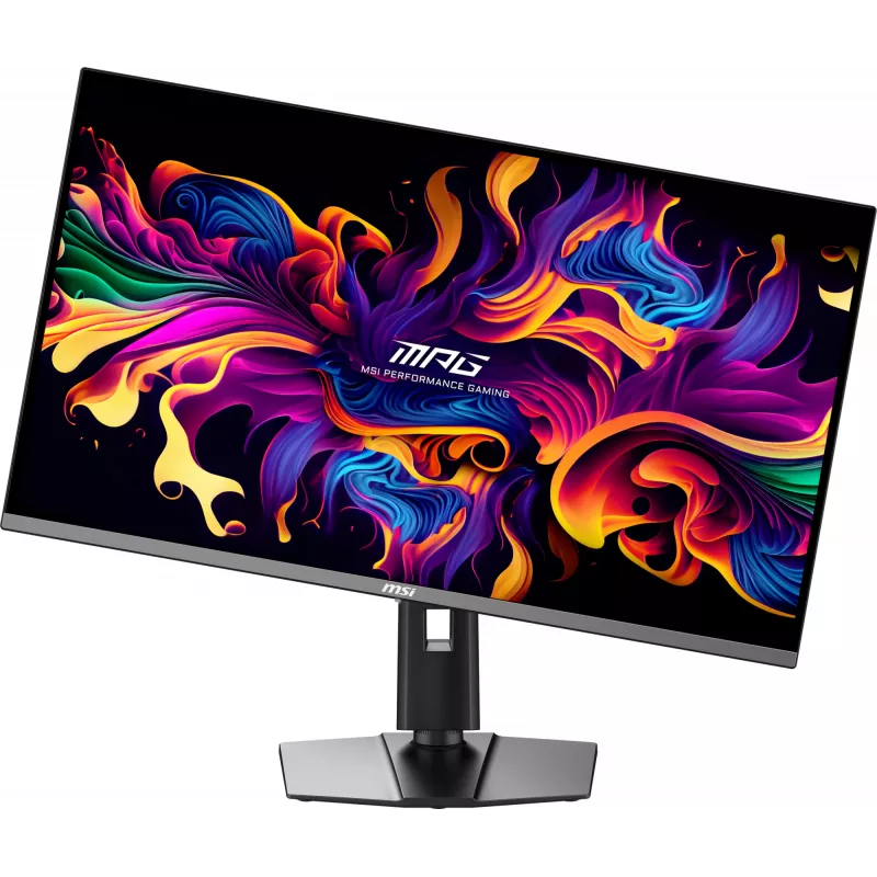 MSI MPG 321URX QD-OLED kompiuterio monitorius 80 cm (31,5 colio) 3840 x 2160 pikselių 4K Ultra HD juodas